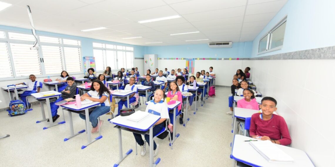 Prefeitura de Salvador abre cadastro escolar 2026 para alunos novos