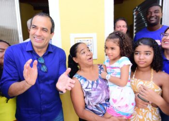 Morar Melhor chega a São Marcos e soma 1,5 mil casas reformadas