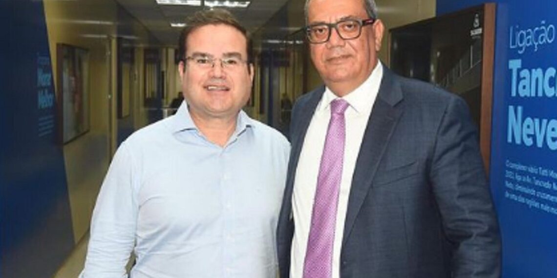 Cacá Leão e Carlos Muniz surgem como possíveis sucessores de Bruno Reis