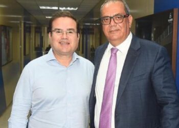 Cacá Leão e Carlos Muniz surgem como possíveis sucessores de Bruno Reis