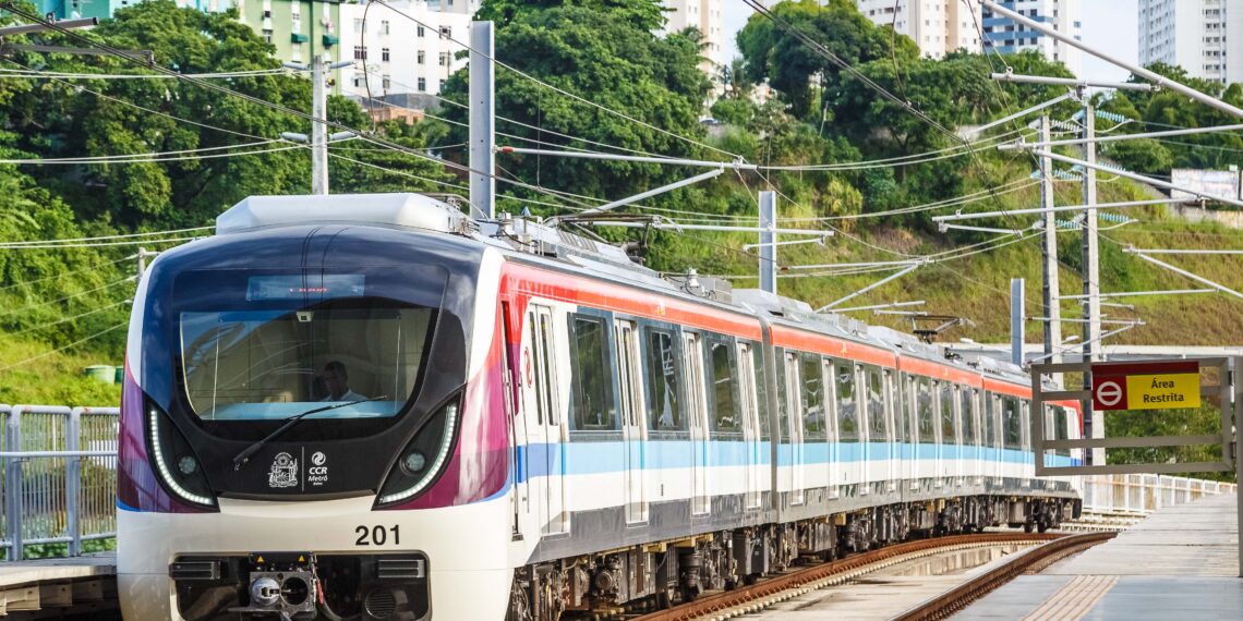 Governo dá novo passo para ampliar metrô até Campo Grande