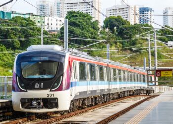 Governo dá novo passo para ampliar metrô até Campo Grande