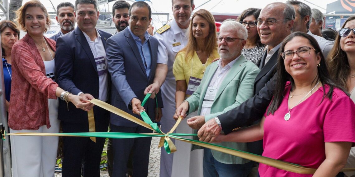 Prefeitura abre 2ª edição do Salvador Boat Show e reforça potencial náutico da Baía de Todos-os-Santos