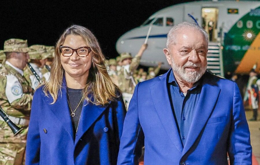 Oposição tenta derrubar decreto de Lula que favorece Janja