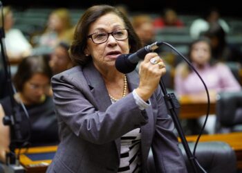 Lídice da Mata critica bloqueio da MP sobre grandes fortunas