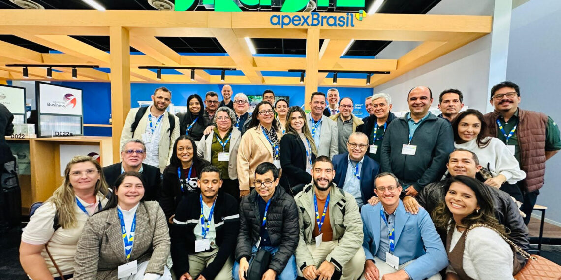 Agricultura Familiar da Bahia se destaca em feira na Alemanha