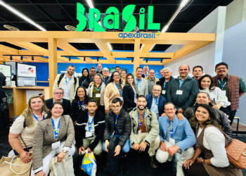 Agricultura Familiar da Bahia se destaca em feira na Alemanha