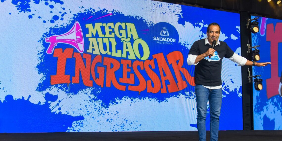 Prefeito anuncia transporte gratuito nos dois dias do Enem em Salvador