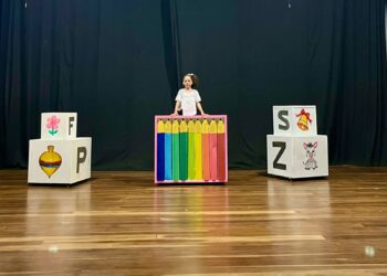 Hora da Criança promove Mostra Final gratuita do projeto “Território da Brincadeira” nesta sexta-feira (14)