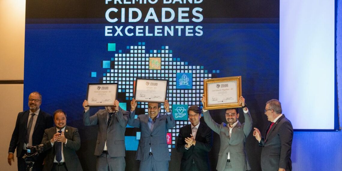 Salvador volta a ser destaque no Prêmio Band Cidades Excelentes