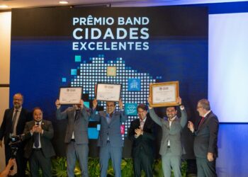 Salvador volta a ser destaque no Prêmio Band Cidades Excelentes
