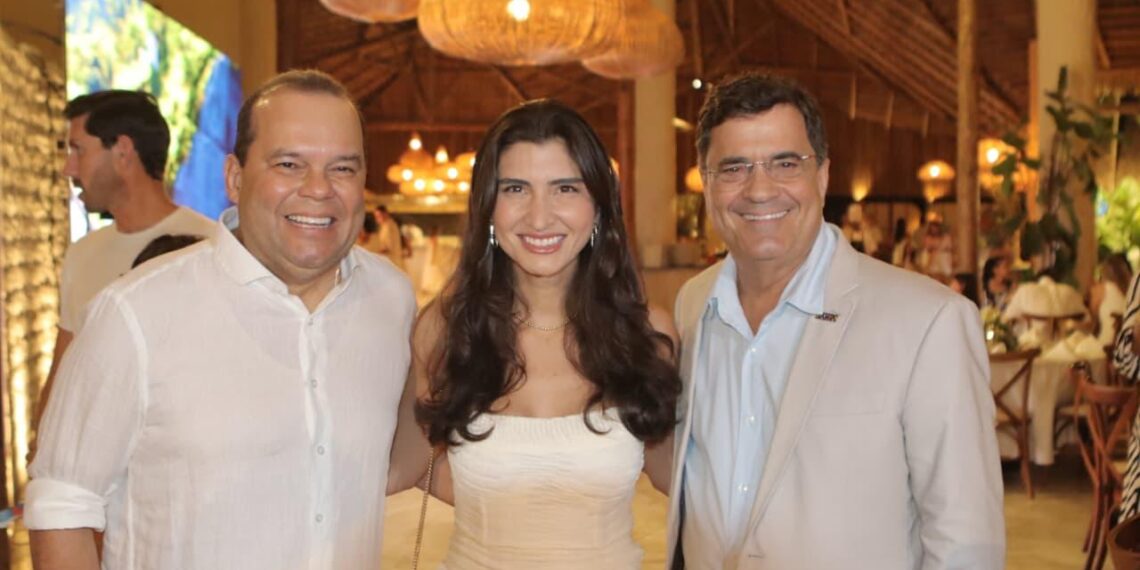 Geraldo Júnior destaca avanço do setor no Encontro de Supermercadistas
