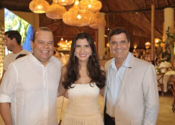 Geraldo Júnior destaca avanço do setor no Encontro de Supermercadistas