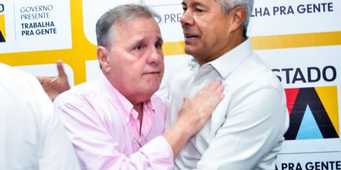 Geddel fala sobre disputa por chapa e manda recado a Jerônimo