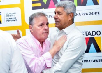 Geddel fala sobre disputa por chapa e manda recado a Jerônimo