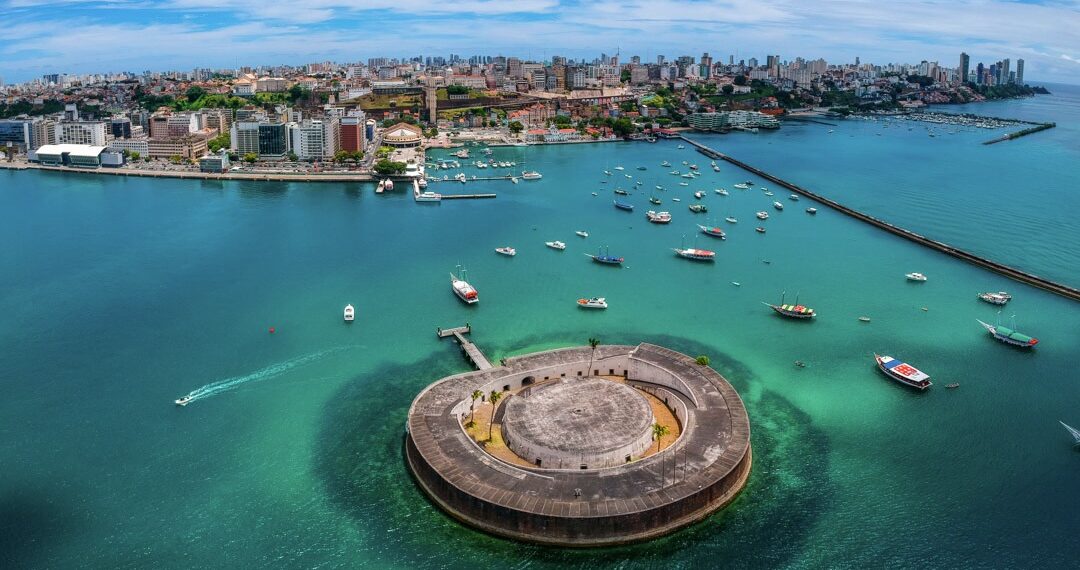 Salvador é um dos destinos mais procurados do Brasil para festas de fim de ano