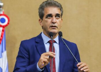 Robinson Almeida critica ação do governador do Rio de Janeiro