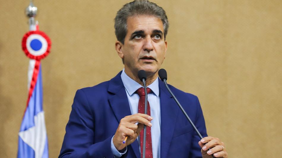 Robinson Almeida critica ação do governador do Rio de Janeiro