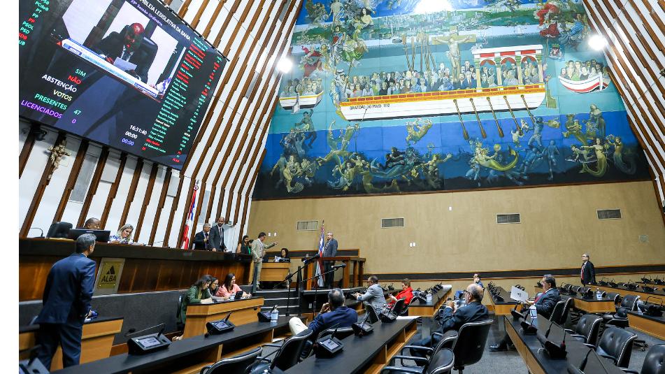 Governo envia à ALBA projetos para obter crédito de R$ 2 bi e criar loteria