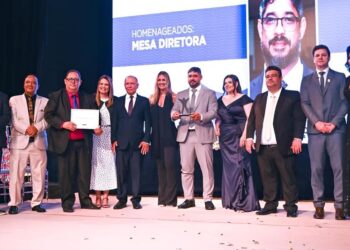 Jornalista Luiz Fernando Lima é agraciado com o Título de Cidadão Conquistense