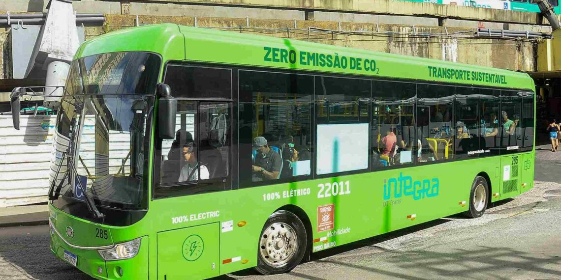 Salvador é única cidade da América Latina entre as 11 do mundo que mais reduziram emissão de carbono, aponta relatório do C40