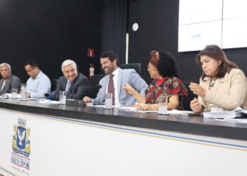 Prefeitura de Salvador apresenta PLOA 2026 na Câmara Municipal com orçamento 18,8% superior ao deste ano