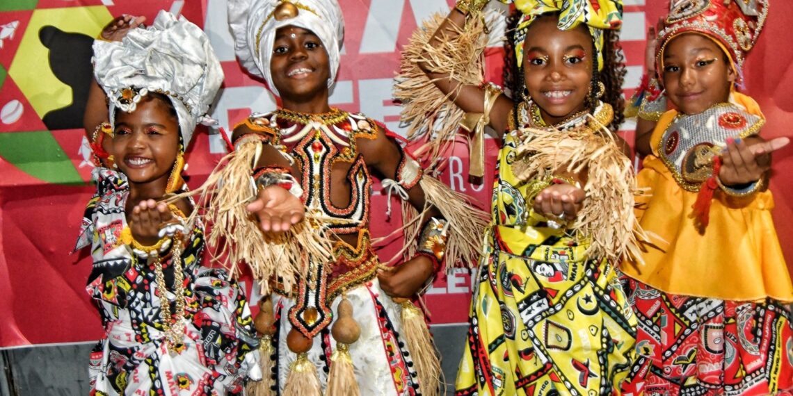 Festival Capital Afro movimenta Itapuã com oficinas e show