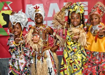 Festival Capital Afro movimenta Itapuã com oficinas e show