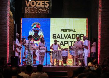 Festival Salvador Capital Afro inicia programação dos bairros nesta segunda-feira (10) no Candeal