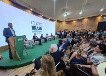 Jerônimo destaca experiências da Bahia em transição energética na COP30