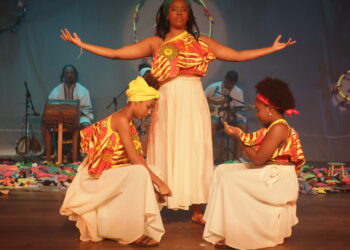 “Novembro Pretinho” celebra arte, educação e ancestralidade das infâncias negras no Subúrbio 360º