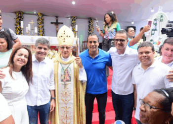 Em Valença, Bruno Reis fala em “desejo de mudança na Bahia”