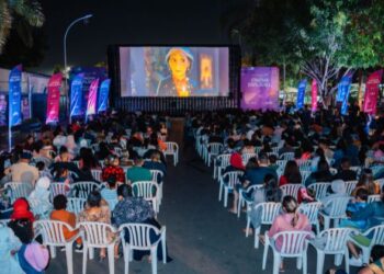 Confira programação completa do Cinema Inflável em Salvador