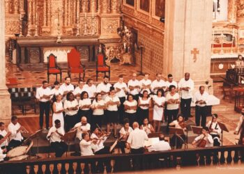 Coro e Orquestra Barroco na Bahia realiza Concerto de Advento na Catedral Basílica do Santíssimo Salvador