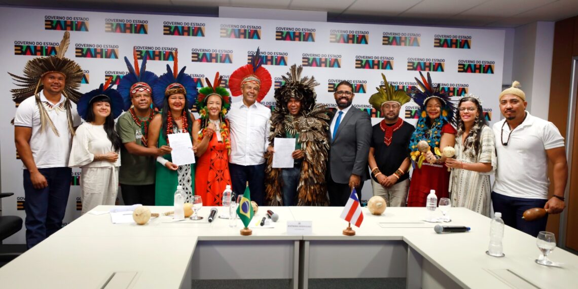 Demarcações de terras reforçam direitos indígenas e marcam avanço histórico na Bahia