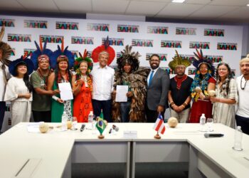 Demarcações de terras reforçam direitos indígenas e marcam avanço histórico na Bahia