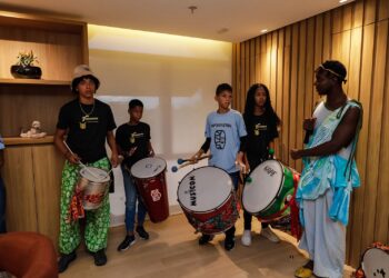 Educação baiana celebra o Novembro Negro com ações em todo o Estado