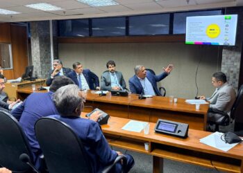 SDR apresenta ações de enfrentamento à seca em audiência da Comissão de Agricultura na Alba