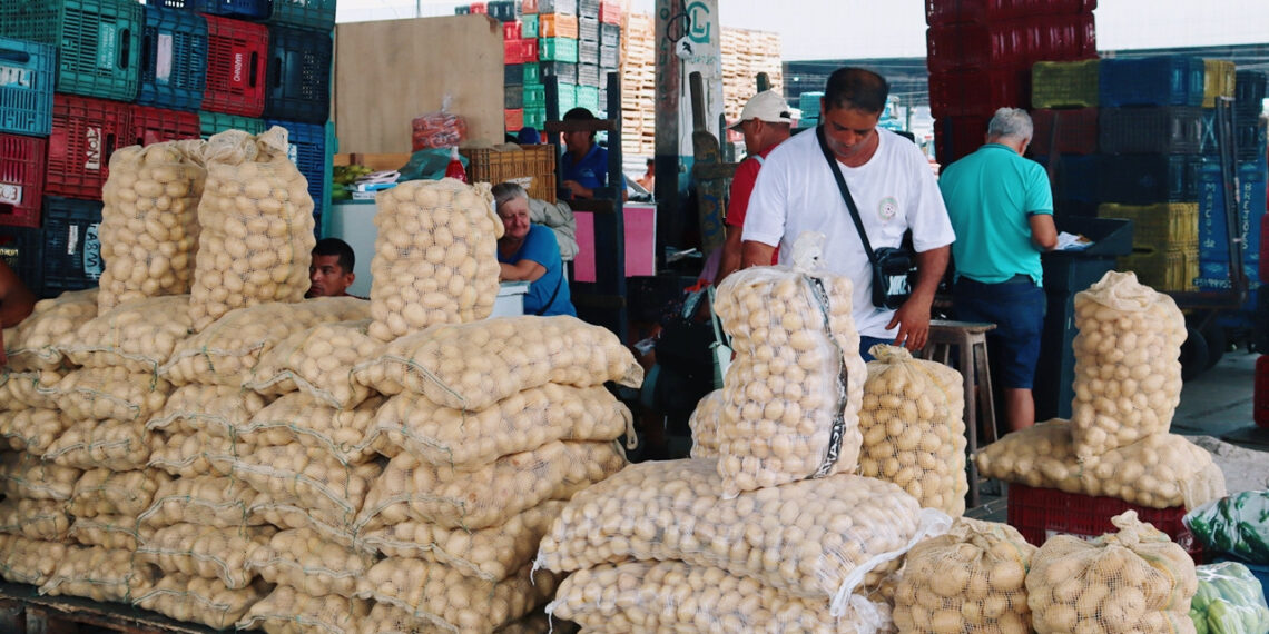 Proclamação da República: Ceasa abre e mercados fecham mais cedo