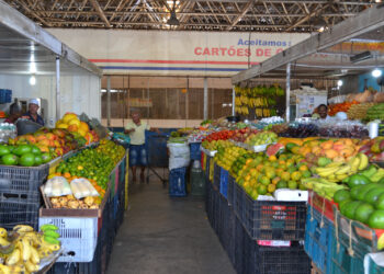Ceasa e Mercados estaduais terão fechamento antecipado durante o feriado da Consciência Negra