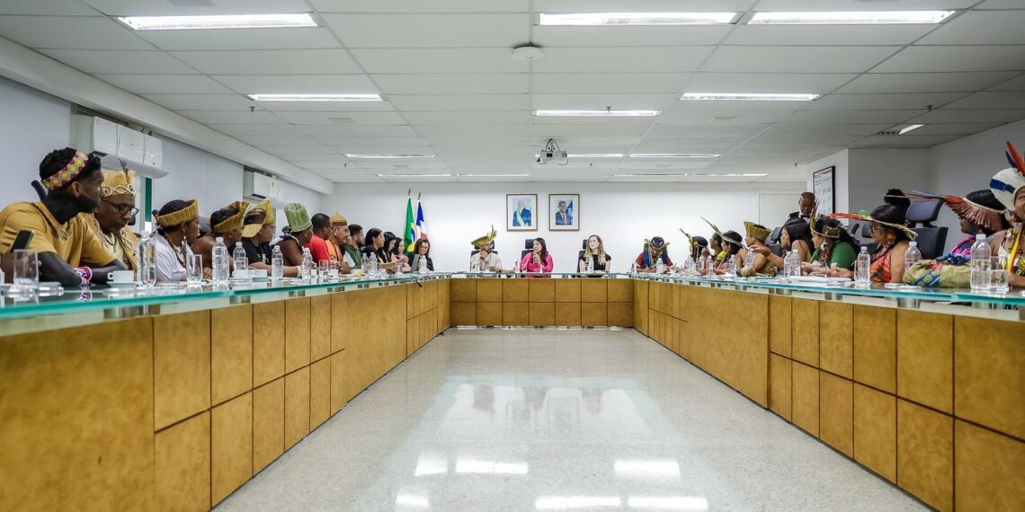 Investimento superior a R$ 22 milhões reforça Educação Escolar Indígena na Bahia