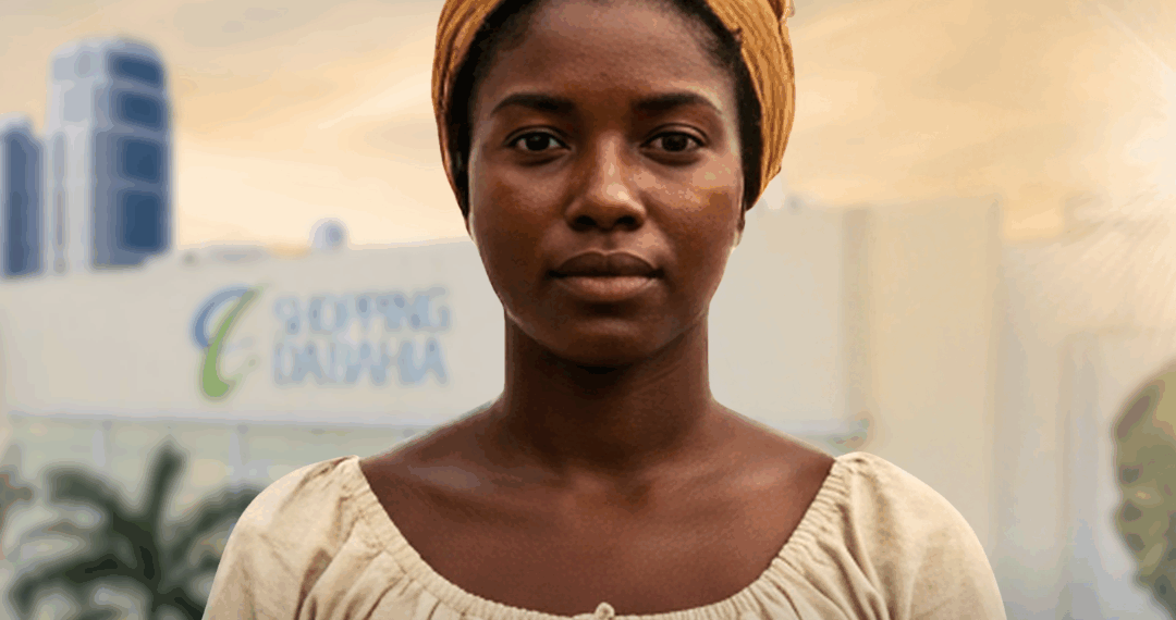 Exposição que reconstitui rostos de pessoas escravizadas através de IA chega ao Shopping da Bahia