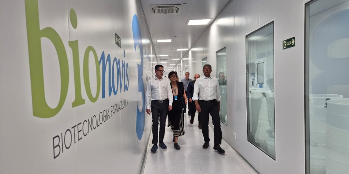 Bahia vai produzir quatro medicamentos para tratamento de câncer e doenças raras