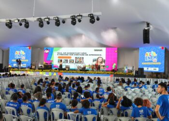 Aulão Prepara Enem em Salvador terá nova atração musical surpresa