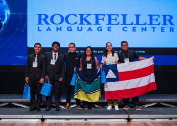 Alunos de Valente são premiados em feira científica internacional