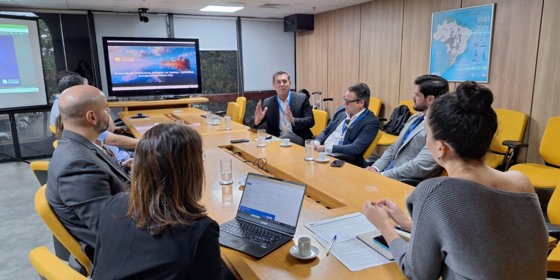 Novas práticas ambientais serão implementadas nos portos públicos baianos em 2026