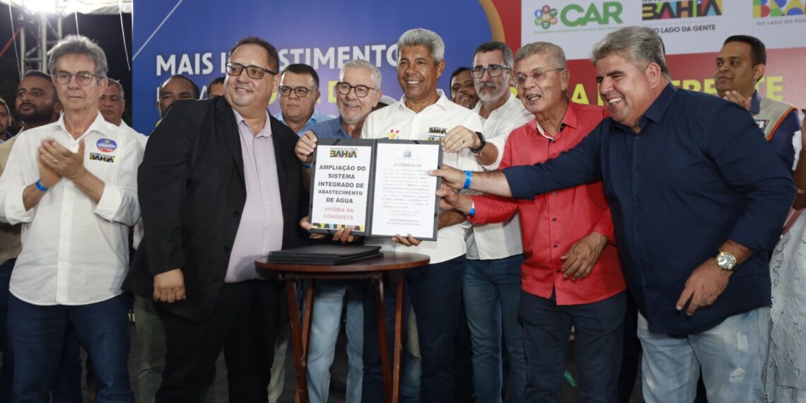 Governo da Bahia aporta R$ 5,2 mi na agricultura do Sudoeste