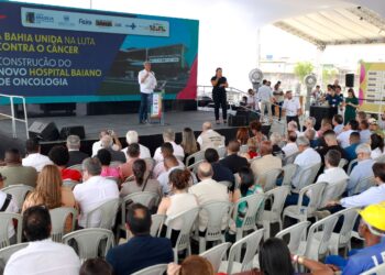Estado autoriza construção do Hospital Baiano de Oncologia em Feira de Santana, que terá cirurgia robótica