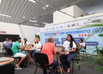 Estação de Metrô da Lapa recebe atendimento do Procon-BA