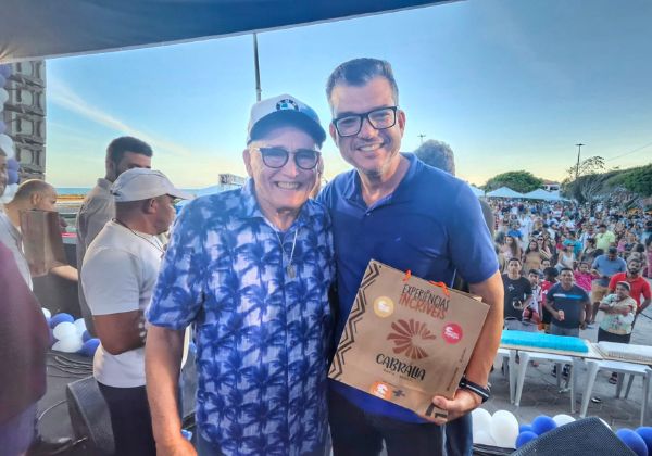 Jânio Natal lança filho como pré-candidato à Assembleia da Bahia
